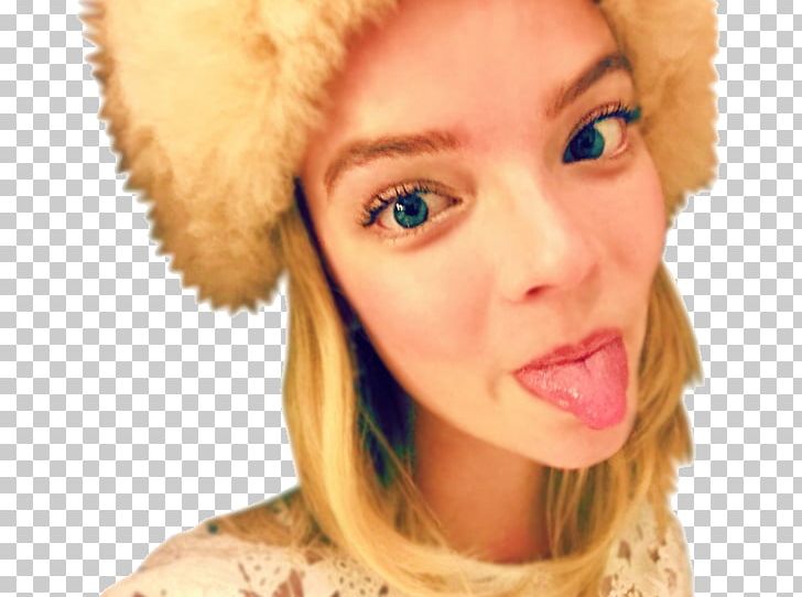 Anya Taylor-Joy Split Actor Model Empire Award For Best Female Newcomer PNG, Clipart, Actor, Beauty, Celebrities, Cheek, Chin Free PNG Download