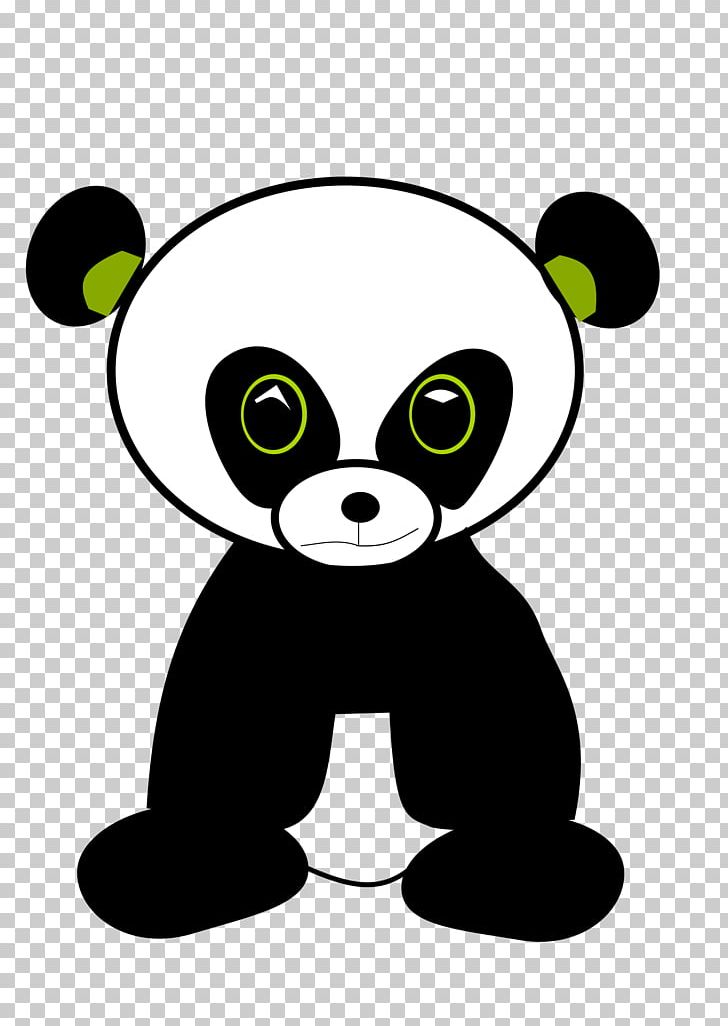 Bear Giant Panda Raster Graphics PNG, Clipart, Animals, Artwork, Bear, Black And White, Carnivoran Free PNG Download