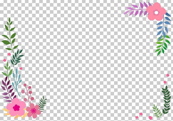 Borders And Frames Flower Petal PNG, Clipart, Art, Borders And Frames, Branch, Flora, Floral Design Free PNG Download