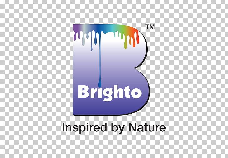 Brighto Paints Brand Logo Product Design PNG, Clipart, Area, Brand, Bright Brain Logo, Graphic Design, Line Free PNG Download