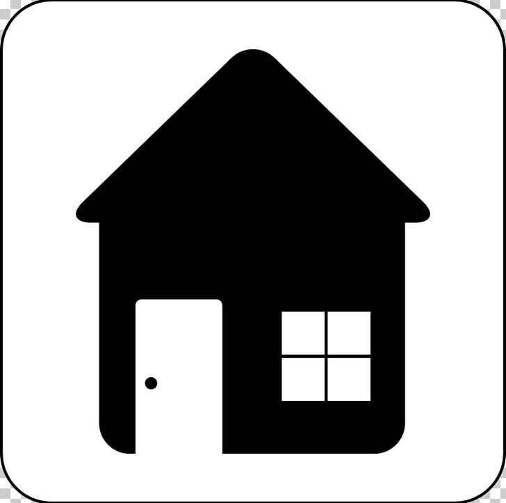 Computer Icons House PNG, Clipart, Address, Angle, Area, Black, Black And White Free PNG Download