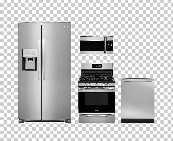 Frigidaire Home Appliance Refrigerator Cooking Ranges Kitchen PNG, Clipart, Appliances, Cook, Dishwasher, Electric Stove, Electronics Free PNG Download