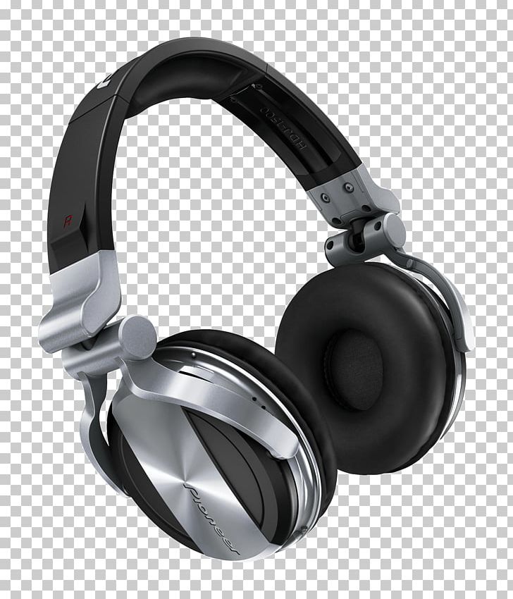 Pioneer Silver Headphones PNG, Clipart, Electronics, Headphones Free PNG Download