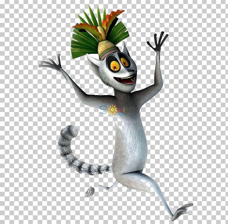 Julien Madagascar Lemur YouTube Animation PNG, Clipart, All Hail King Julien, Character, Julien, Lemur, Logos Free PNG Download