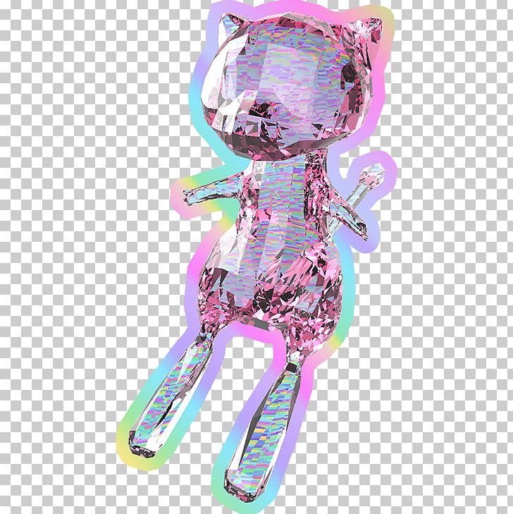 Pokémon Mew Seapunk PNG, Clipart, 3d Computer Graphics, Color, Doll, Drawing, Labes Free PNG Download