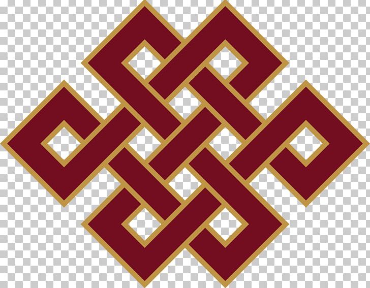 Tibet Endless Knot Buddhism Buddhist Symbolism Shrivatsa PNG, Clipart, Angle, Ashtamangala, Brand, Buddhism, Buddhist Symbolism Free PNG Download