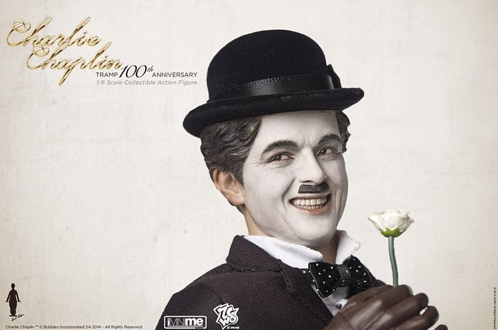 Charlie Chaplin The Tramp Action & Toy Figures Film PNG, Clipart, 16 Scale Modeling, Action Toy Figures, Celebrities, Chaplin, Charlie Chaplin Free PNG Download