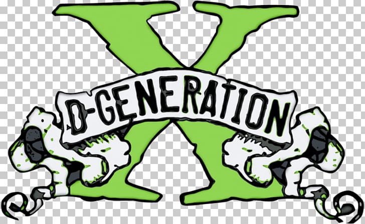 D Generation X Logo Vector Eps Free Download