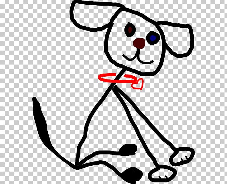 Dog Stick Figure Drawing PNG, Clipart, Animals, Art, Artwork, Black, Black  And White Free PNG Download