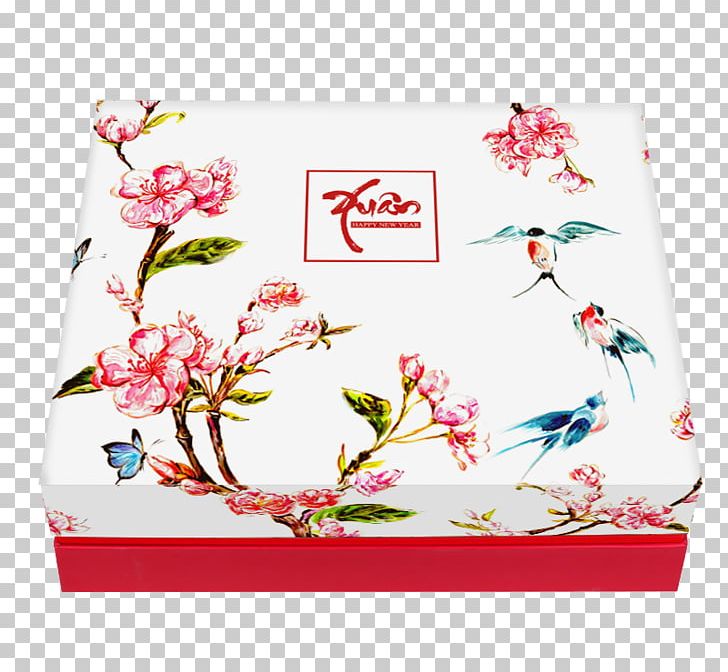 Hamper Montmeyrac Bánh Công Ty Tnhh Giftbrand Lunar New Year PNG, Clipart, Banh, Biscuits, Business, Cherry Blossom, Floral Design Free PNG Download