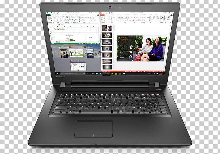 Laptop Lenovo Ideapad 300 (17) Intel Core I5 PNG, Clipart, Celeron, Central Processing Unit, Computer, Computer Accessory, Computer Hardware Free PNG Download