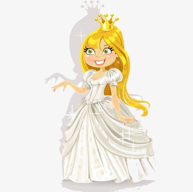 Queen White PNG, Clipart, Crown, Girls, Queen Clipart, Skirt, Thin Free PNG Download