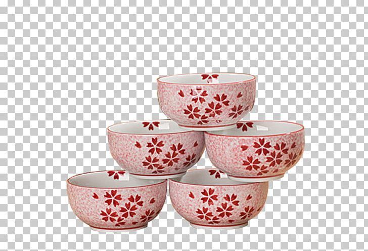 Red Clover Four-leaf Clover Bowl PNG, Clipart, Blue, Bowl, Bowls, Ceramic, Ceramics Free PNG Download
