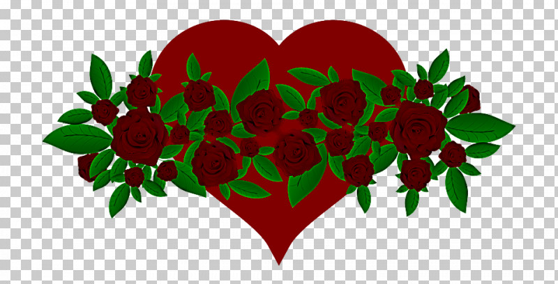 Floral Design PNG, Clipart, Floral Design, Flower, Heart, Leaf, M095 Free PNG Download