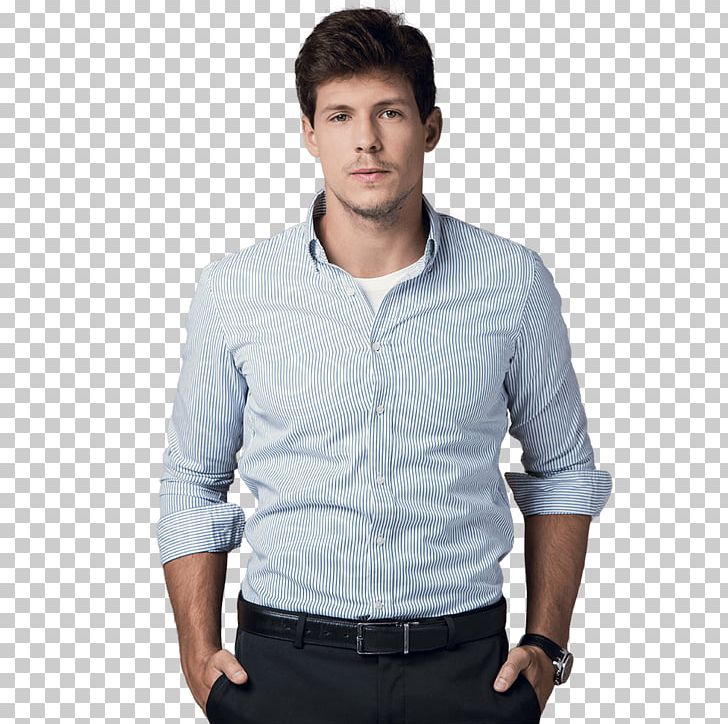 Dress Shirt T-shirt Collar Undershirt PNG, Clipart, Abdomen, Blue, Button, Clothing, Collar Free PNG Download