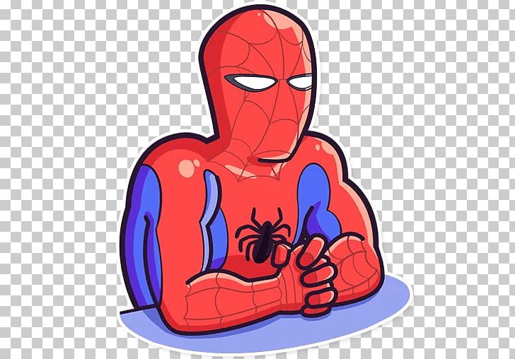 Sticker Telegram Spider-Man PNG, Clipart, Art, Cartoon, Comics, Fictional  Character, Heroes Free PNG Download