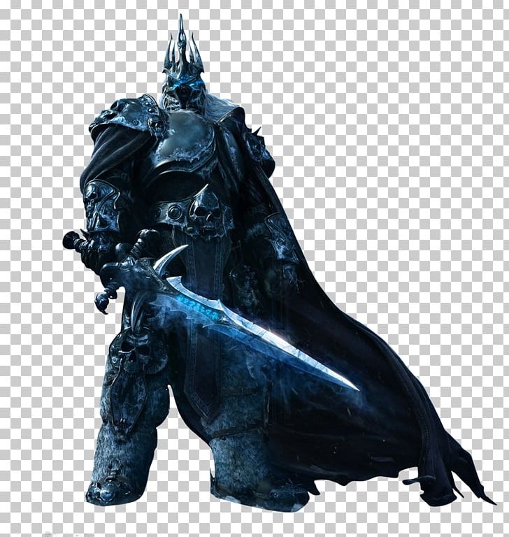 World Of Warcraft: Wrath Of The Lich King World Of Warcraft: The Burning Crusade Warcraft III: Reign Of Chaos Hearthstone Witch-king Of Angmar PNG, Clipart, Arthas Menethil, Figurine, Gaming, Kiljaeden, Lich Free PNG Download
