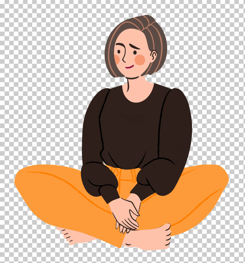 Sitting Lady Woman PNG, Clipart, Arm Architecture, Arm Cortexm, Biology, Cartoon, Human Skeleton Free PNG Download