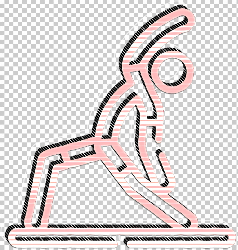 Yoga Icon Pilates Icon PNG, Clipart, Biology, Cartoon, Geometry, Line, Mathematics Free PNG Download