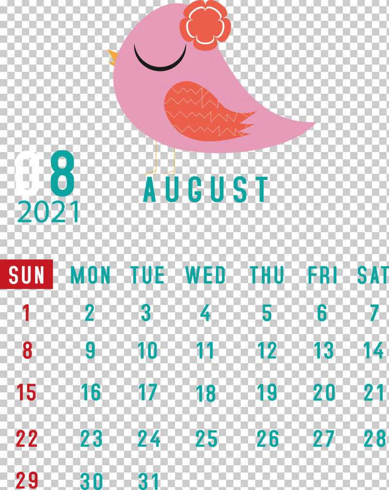 August 2021 Calendar August Calendar 2021 Calendar PNG, Clipart, 2021 Calendar, Calendar System, Google Nexus, Line, Logo Free PNG Download