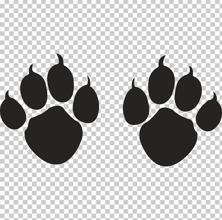 Cat Paw Dog Pet Claw PNG, Clipart, Animals, Black, Black And White, Black Cat, Cat Free PNG Download