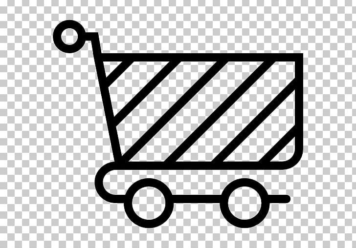 Shopping Cart Online Shopping Computer Icons PNG, Clipart, Angle, Area, Black And White, Computer Icons, Customer Free PNG Download