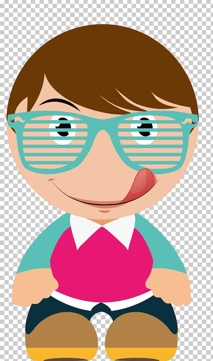 Tongue Illustration PNG, Clipart, Art, Blue, Boy, Boys, Cartoon Free PNG Download