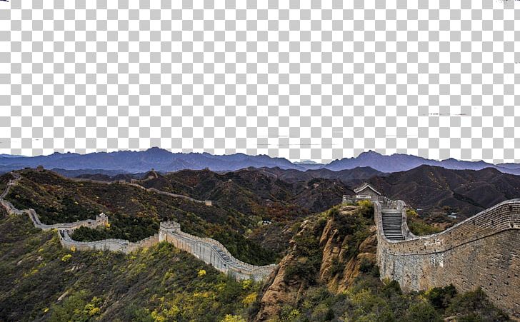 Great Wall Of China Jinshanling History Of China Tourist Attraction PNG, Clipart, Beijing, Buildings, China, China Vector, Elevation Free PNG Download