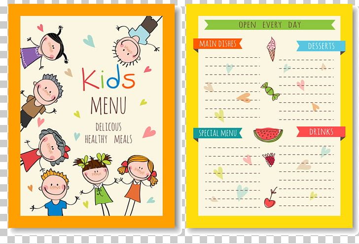 Hamburger Drawing Kids Meal Menu PNG, Clipart, Area, Art, Calendar, Cartoon Menu Vector, Chef Free PNG Download