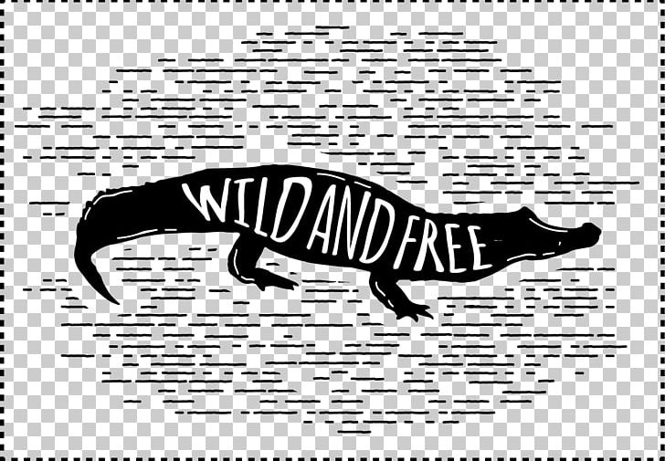 Text Silhouette Illustration PNG, Clipart, Animals, Arrow Sketch, Black, Black And White, Crocodil Free PNG Download