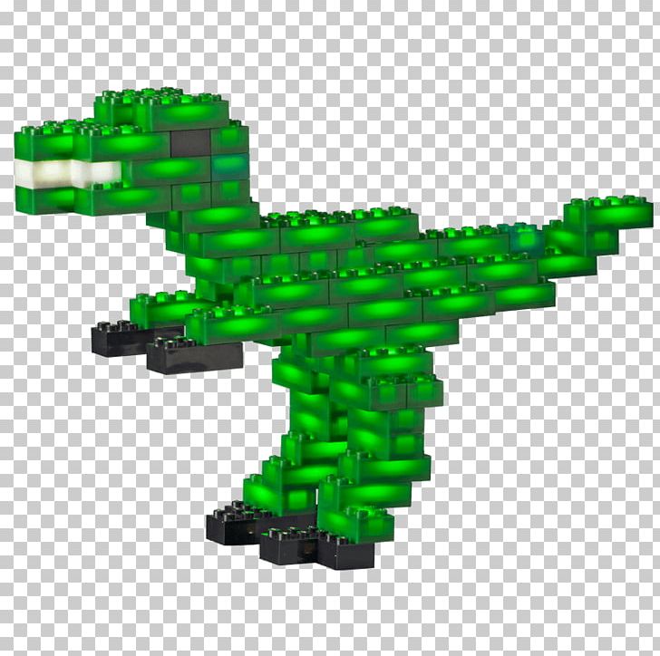 Toy Block LightStaxx Classic Lego Dino Light-emitting Diode PNG, Clipart, Bauanleitung, Color, Crocodiles, Green, Lego Free PNG Download