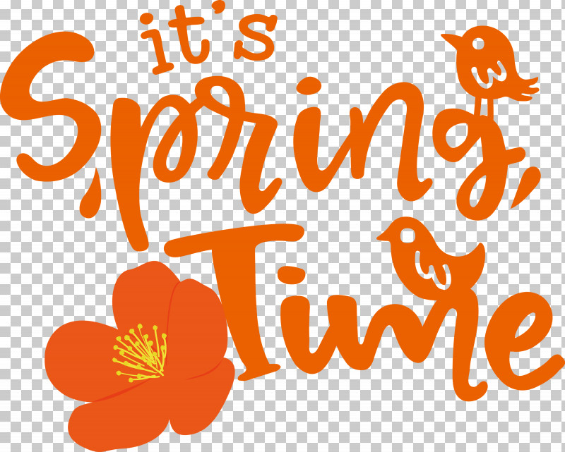 Spring Time Spring PNG, Clipart, Flower, Geometry, Happiness, Line, Logo Free PNG Download