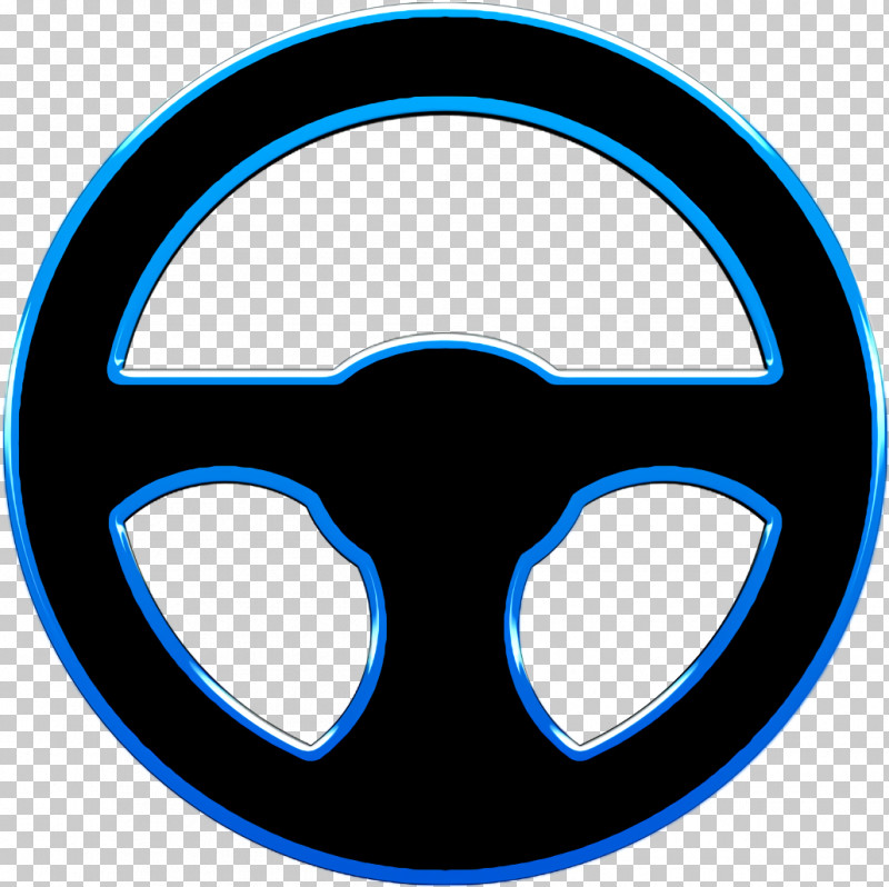 Steering Wheel Icon Car Icon Cars & Components Icon PNG, Clipart, Area, Car Icon, Geometry, Line, Mathematics Free PNG Download
