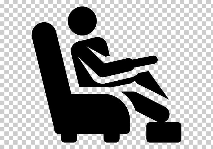 Computer Icons Chair Furniture Couch Seat PNG, Clipart, Angle, Area, Black And White, Chair, Computer Icons Free PNG Download