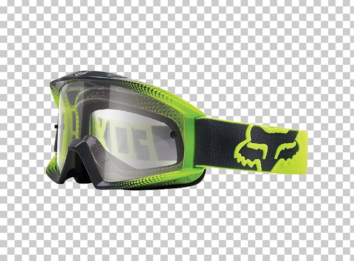Goggles Glasses Motocross Motorcycle Fox Racing Main Goggle PNG, Clipart,  Free PNG Download