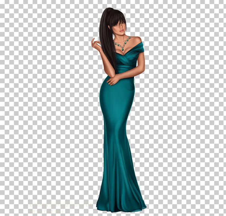 Gown Dress Woman Girl PNG, Clipart, Aqua, Clothing, Cocktail Dress, Concept Art, Costume Free PNG Download