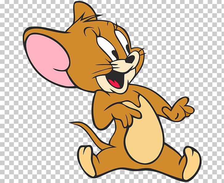 Jerry Mouse Tom Cat Mickey Mouse Tom And Jerry PNG, Clipart, Animated ...