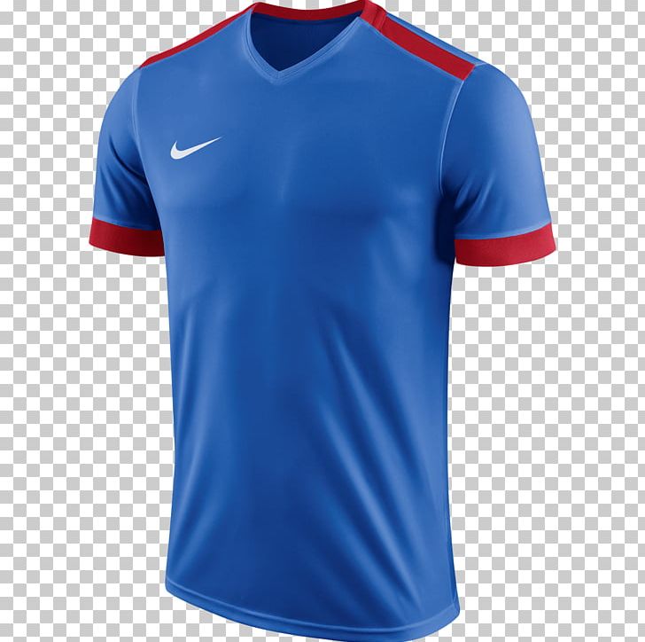 Jersey Sleeve Shirt Nike Swoosh PNG, Clipart, Active Shirt, Adidas, Blue, Clothing, Cobalt Blue Free PNG Download