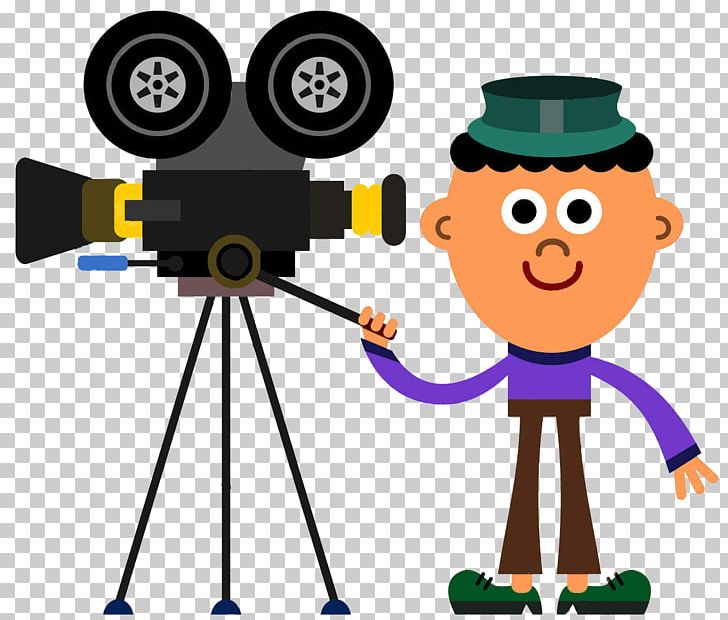 Movie Camera Film Photography Camera Operator PNG, Clipart, 3d Film, Animation, Camera, Camera Operator, Cartoon Free PNG Download