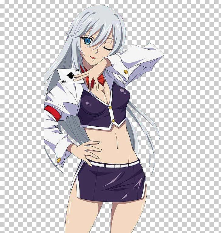 Strike The Blood Folia Anime 石采薇 真祖 PNG, Clipart, Anime, Arm, Black Hair, Bowtie, Brown Hair Free PNG Download
