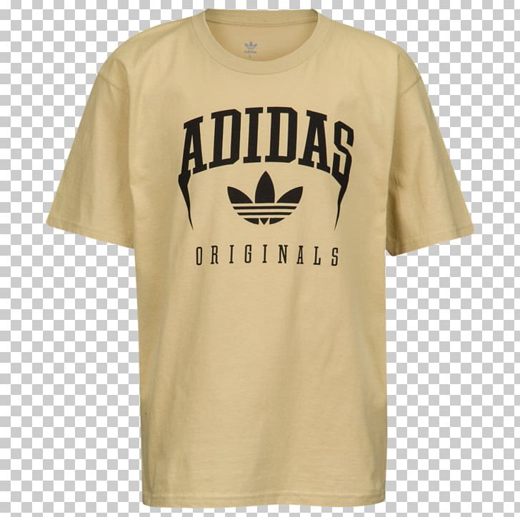 T-shirt Adidas Originals Sleeve PNG, Clipart, Active Shirt, Adidas, Adidas Originals, Beige, Brand Free PNG Download