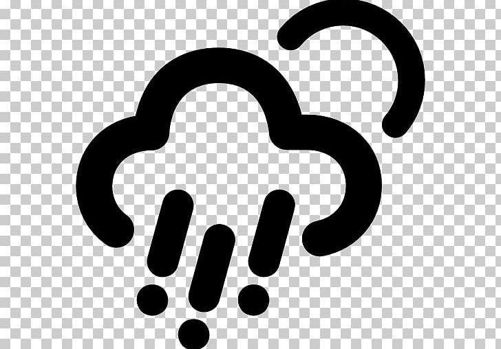 Computer Icons Rain Cloud Hail PNG, Clipart, Area, Black And White, Circle, Cloud, Computer Icons Free PNG Download