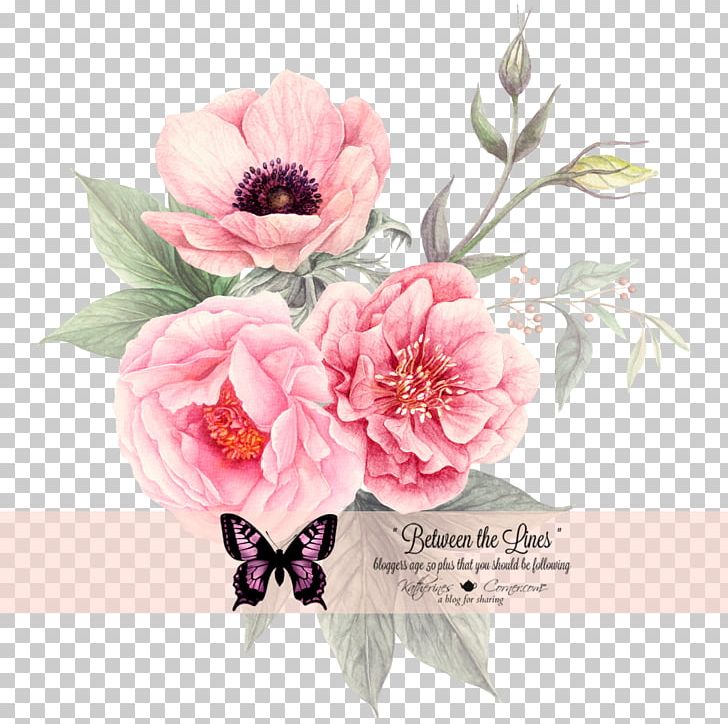 Cut Flowers Peony Garden Roses Floral Design PNG, Clipart, Artificial Flower, Blog, Blossom, Bridal Shower, Centifolia Roses Free PNG Download