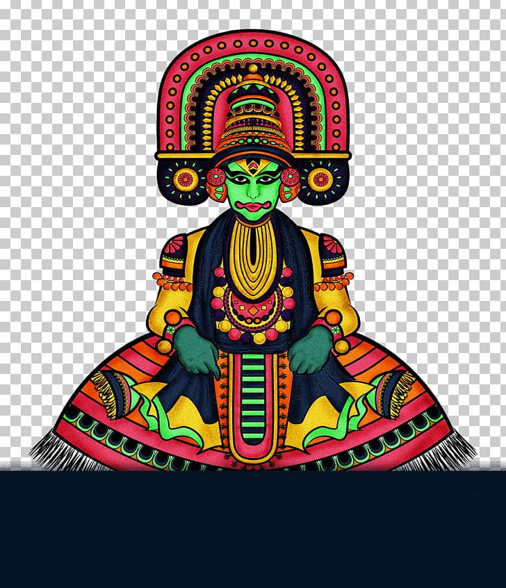 Dance Kummattikali Karnataka PNG, Clipart, Ankle, Art, Behance, Character, Combination Free PNG Download