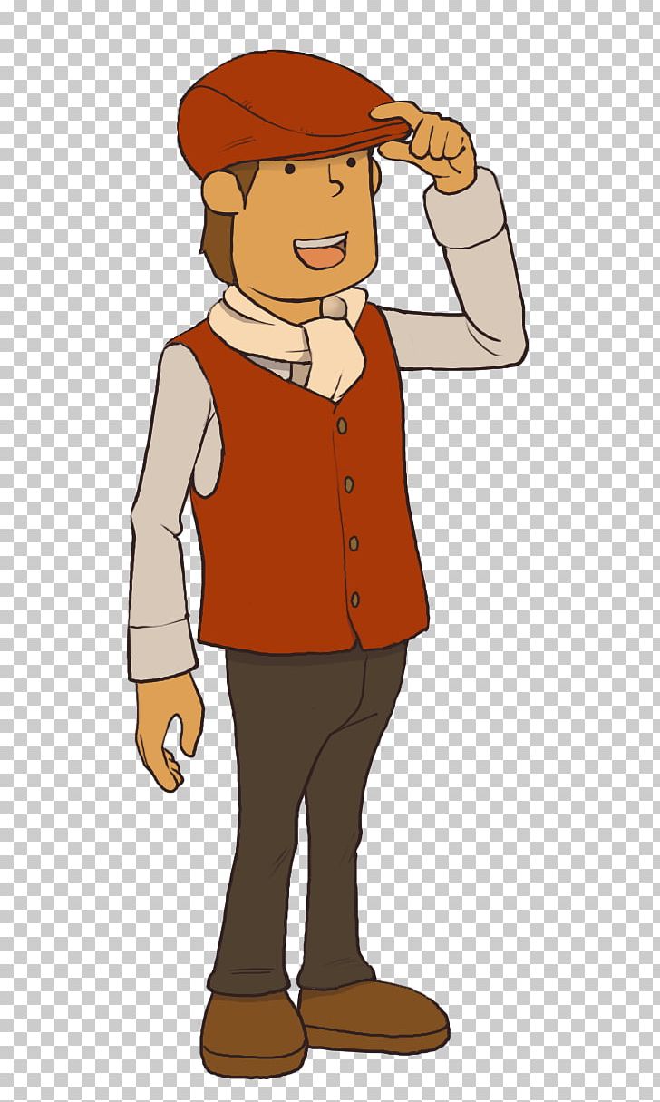 Professor Layton And The Unwound Future Professor Hershel Layton Professor Layton And The Miracle Mask Phoenix Wright Video Games PNG, Clipart, Arm, Boy, Cartoon, Child, Cowboy Hat Free PNG Download
