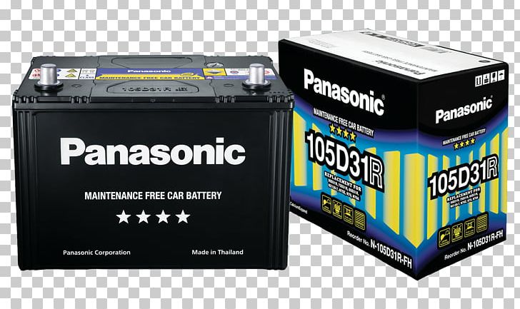 Car Automotive Battery Panasonic Maintenance PNG, Clipart, Automotive Battery, Battery, Brand, Car, Electronic Device Free PNG Download