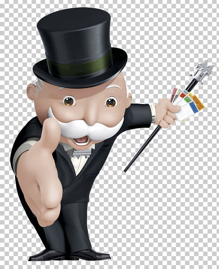 Monopoly City Rich Uncle Pennybags Chance And Community Chest Cards PNG Clipart Board Game