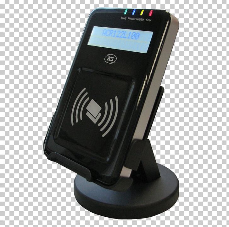 Near-field Communication Card Reader Radio-frequency Identification ISO/IEC 14443 Security Token PNG, Clipart, Electronic Device, Electronics, Gadget, Miscellaneous, Mobile Phone Free PNG Download