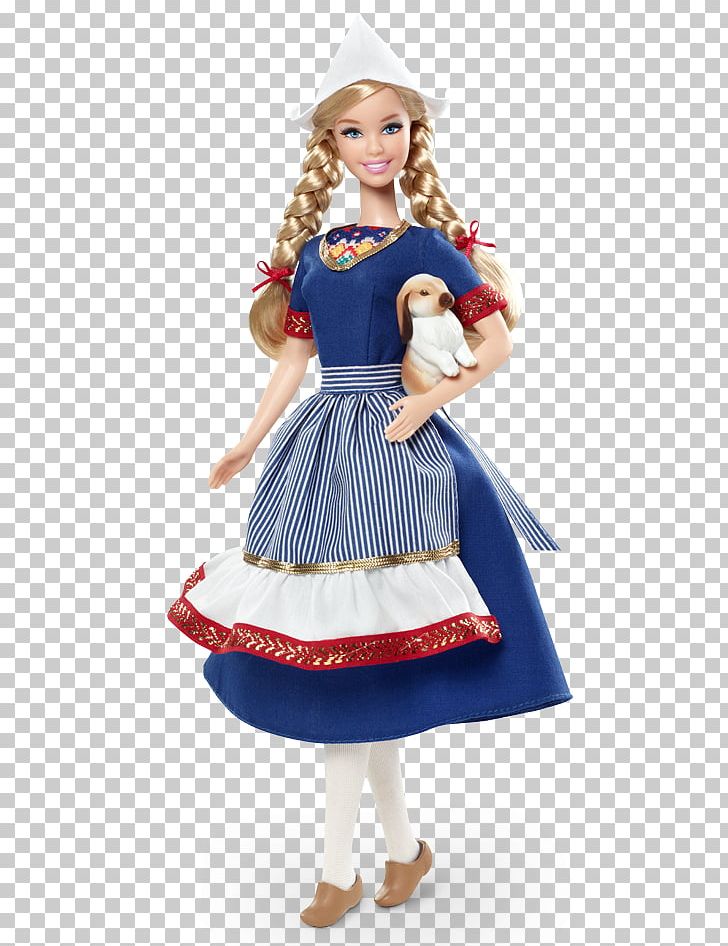 Netherlands Dutch Barbie Doll Toy PNG, Clipart, Art, Barbie, Barbie Doll, Clothing, Collecting Free PNG Download