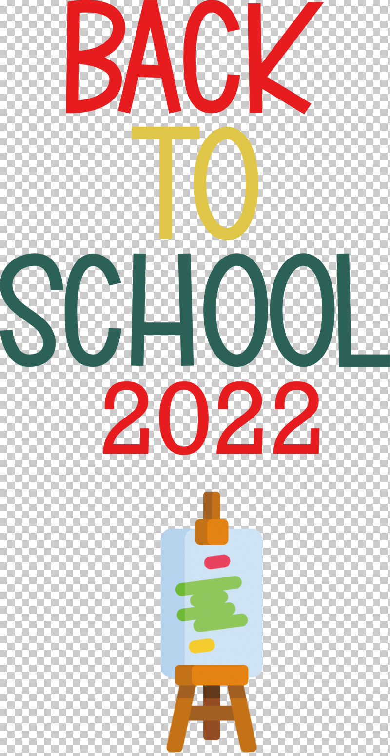 Back To School 2022 PNG, Clipart, Behavior, Human, Logo, Number, Text Free PNG Download